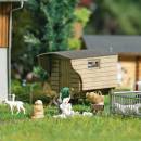 BUSCH 7933 - A-Set: Schafschur H0